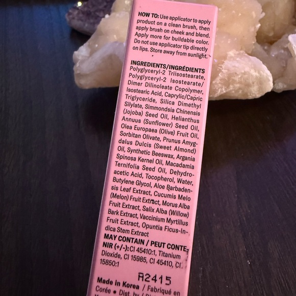 YOUTHFORIA - Let’s Go Party BYO Blush - SOLD OUT ONLINE (*BRAND NEW*) - Picture 11 of 16